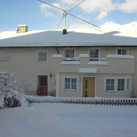 Διαμέρισμα Claudia *