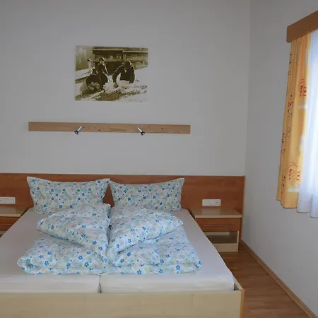 Apartment Claudia Nauders