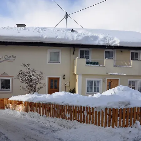 Διαμέρισμα Claudia Nauders
