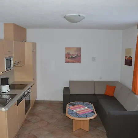 Apartment Claudia Nauders