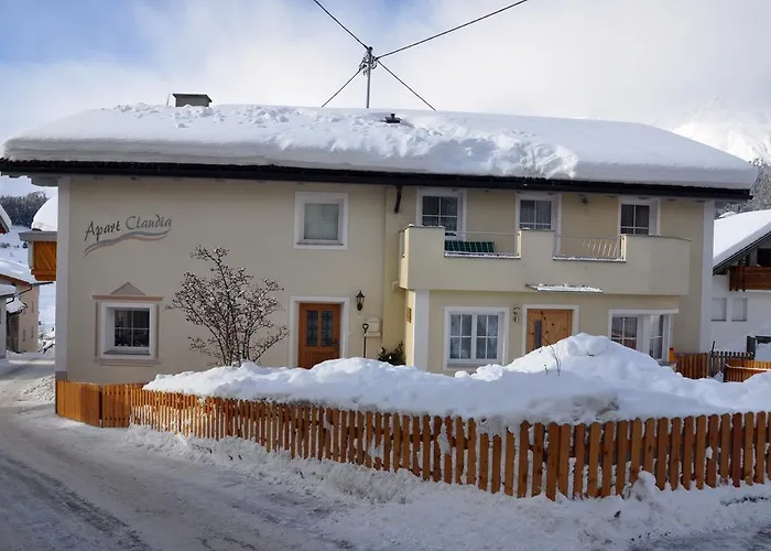 Lejlighed Claudia Nauders